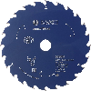 Kreissägeblt Expert for Wood AD 165mm Z.24 WZ Bohr.20mm Schnitt-B.1,5mm