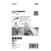 Segmentsägeblt Expert ACZ85RD4 D.85mm Mörtel Starlock