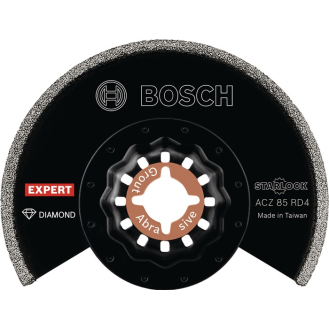 Segmentsägeblt Expert ACZ85RD4 D.85mm Mörtel Starlock-Beschreibung lesen