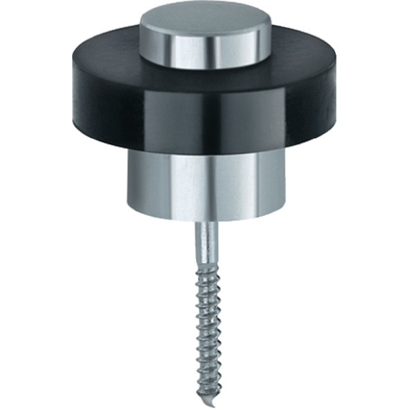 Bodentürpuffer 38 3881 D.45mm H.34mm VA ma Dübelmontage Bodentürpuffer 38 3881 D.45mm H.34mm VA ma Dübelmontage-Beschreibung lesen