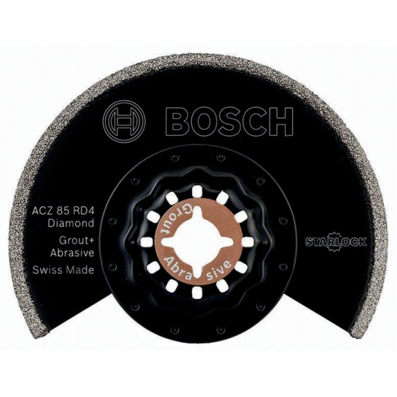 Segmentsägeblt ACZ 85 RD4 D.85mm DIA Starlock-Beschreibung lesen