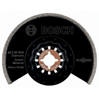 Segmentsägeblt ACZ 85 RD4 D.85mm DIA Starlock-Beschreibung lesen