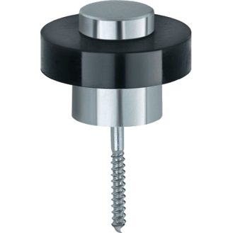 Bodentürpuffer 38 3881 D.45mm H.34mm Alu.nurf./F1 Dübelmontage-Beschreibung lesen