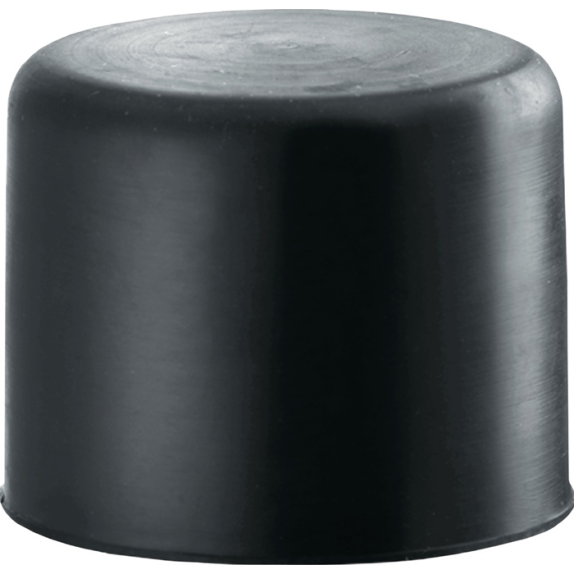 Wandtürpuffer 38 3880 Gum.schwarz L.32mm-Leggi tutto