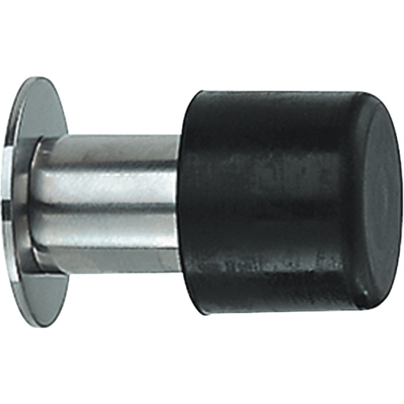 Wandtürpuffer 38 3880 Alu.nurf./F1 L.60mm Wandtürpuffer 38 3880 Alu.nurf./F1 L.60mm-Beschreibung lesen