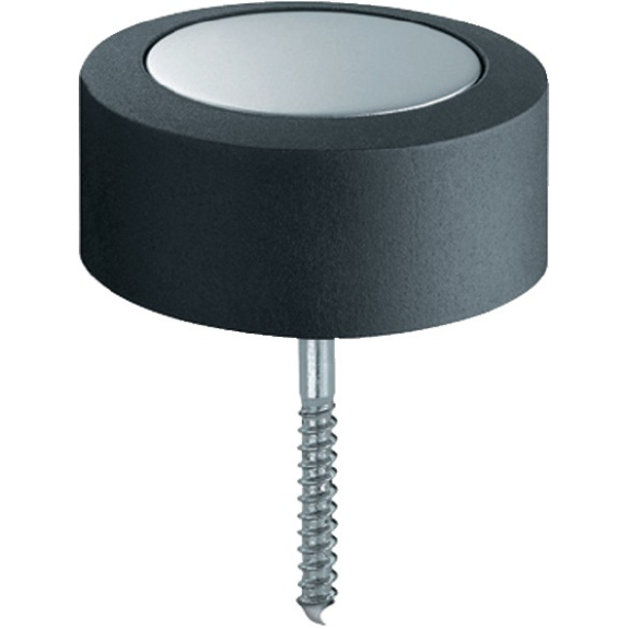 Bodentürpuffer 38 3878 D.48mm H.24mm VA ma Dübelmontage Bodentürpuffer 38 3878 D.48mm H.24mm VA ma Dübelmontage-Beschreibung lesen