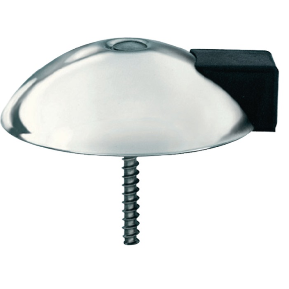 Bodentürpuffer 38 3884 D.70mm H.20mm VA ma Dübelmontage Bodentürpuffer 38 3884 D.70mm H.20mm VA ma Dübelmontage-Beschreibung lesen