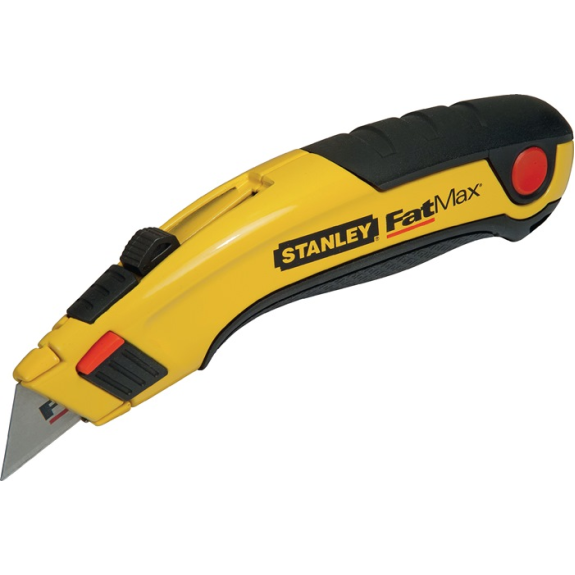 Couteau FMax longueur totale 170mm rétractable-Lire la description