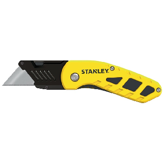 Klappmesser STHT10424 Klinge feststehend Alu.Gehäuse-Beschreibung lesen
