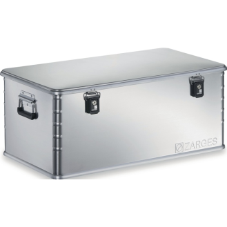 Aluminiumbox Maxi L900xB500xH370mm 135l-Beschreibung lesen
