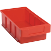 Regalkasten VKB L300xB152xH8m rot PP