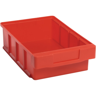 Regalkasten VKB L300xB186xH8m rot PP-Beschreibung lesen