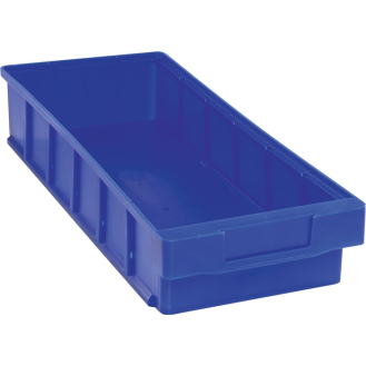 Regalkasten VKB L500xB186xH8m blau PP-Beschreibung lesen