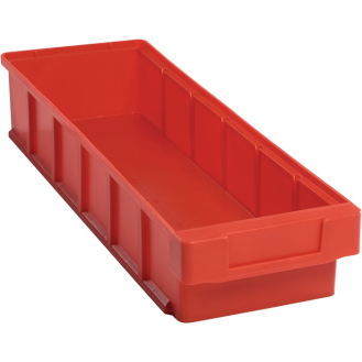 Regalkasten VKB L500xB152xH8m rot PP-Beschreibung lesen
