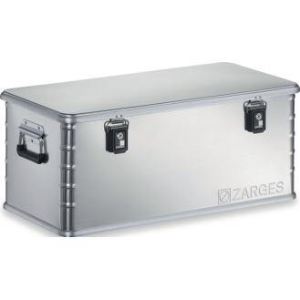 Aluminiumbox Midi L800xB400xH330mm 81l-Beschreibung lesen