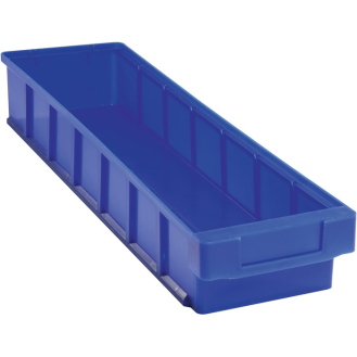 Regalkasten VKB L600xB152xH8m blau PP-Beschreibung lesen