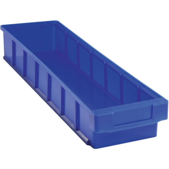 Regalkasten VKB L600xB152xH8m blau PP-Beschreibung lesen