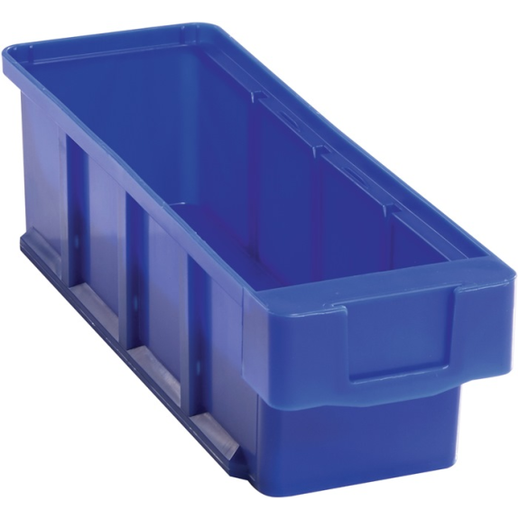 Regalkasten VKB L300xB93xH8m blau PP-Beschreibung lesen