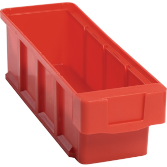 Regalkasten VKB L300xB93xH8m rot PP-Beschreibung lesen