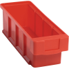 Regalkasten VKB L300xB93xH8m rot PP