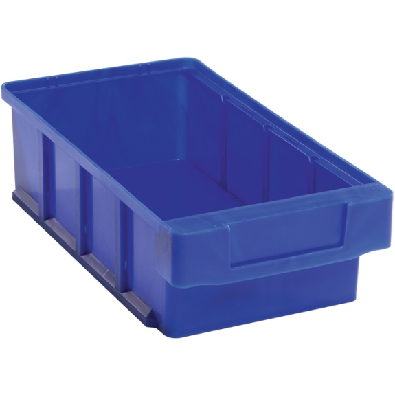 Regalkasten VKB L300xB152xH8m blau PP-Beschreibung lesen