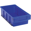 Regalkasten VKB L300xB152xH8m blau PP