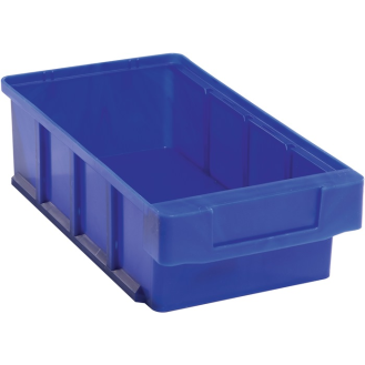 Regalkasten VKB L300xB152xH8m blau PP-Beschreibung lesen