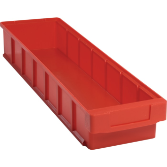 Regalkasten VKB L600xB152xH8m rot PP-Beschreibung lesen