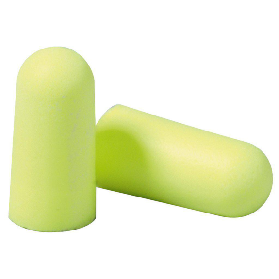 Boîte de 50 paires bouchons d'oreille à usage unique E-A-Rsoft jaune - 3M - ES0101-Beschreibung lesen