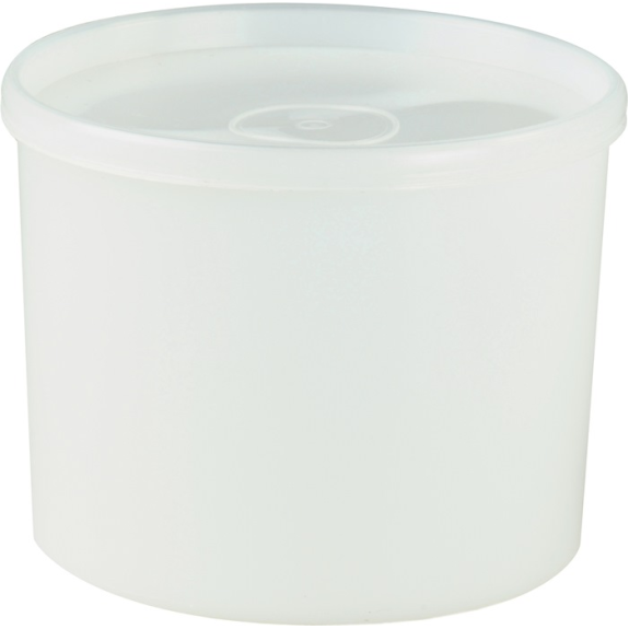 Dose 700 ml m.Stülpdeckel rd.nur H88xD114mm-Beschreibung lesen
