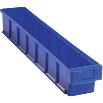 Regalkasten VKB L600xB93xH8m blau PP-Beschreibung lesen