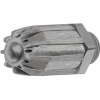 Runddüse AG Zink-Druckguss L.46mm AD 17mm 114359