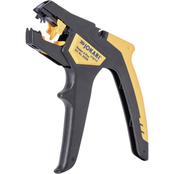 Automikabisolierzange Super 4 Pro L.16m 0,2-6mm²-Beschreibung lesen