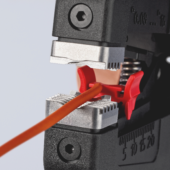 Automikabisolierzange PreciStrip16 L.195mm 0,08-16 (AWG 28-5) mm²-Beschreibung lesen