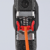 Automikabisolierzange PreciStrip16 L.195mm 0,08-16 (AWG 28-5) mm²