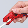 Univ.Abmantelungswerkzeug ErgoStrip Gesamt-L.130mm