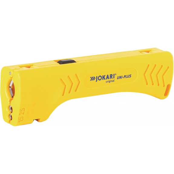 Outil à dénuder Uni Plus longueur totale 130mm D 8-15mm 1,5 et 2,5 (fil) mm²-Leggi tutto