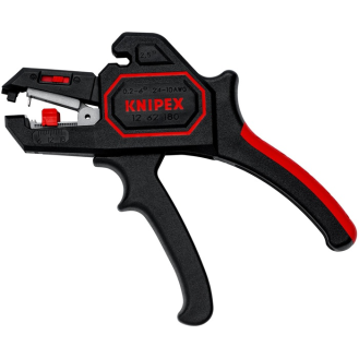 Automikabisolierzange L.180mm 0,2-6 (AWG 24-10) mm²-Beschreibung lesen
