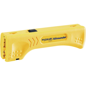 Abmantelungswerkzeug ALLROUNDER Gesamt-L.130mm Arbeitsber.D.4-15mm-Beschreibung lesen