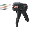 Automikabisolierzange Mini-Duro-stripax L.135mm 0,08-1 (AWG 28...18)mm² Automikabisolierzange Mini-Duro-stripax L.135mm 0,08-1 (AWG 28...18)mm²