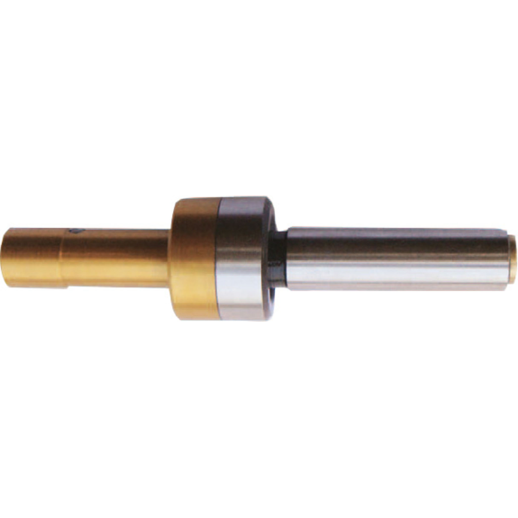 Kantentaster mit rotierender Spindel Länge 84mm, TIN-beschichtet-Beschreibung lesen