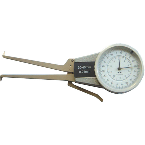 Innen-Schnellmesstaster mit Rundspitzen und Messuhr 30-50mm Innen-Schnellmesstaster mit Rundspitzen und Messuhr 30-50mm-Beschreibung lesen
