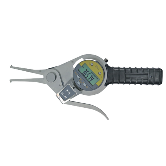 Sonde de mesure rapide numérique pour mesures internes 15-35 mm-Lire la description