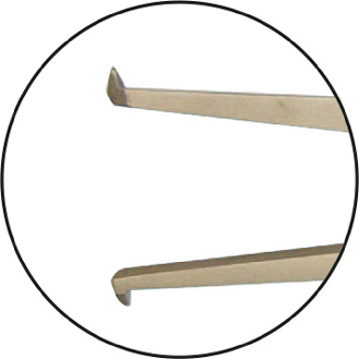 Außen-Schnellmesstaster mit Rundspitzen und Messuhr 0-10mm-Beschreibung lesen
