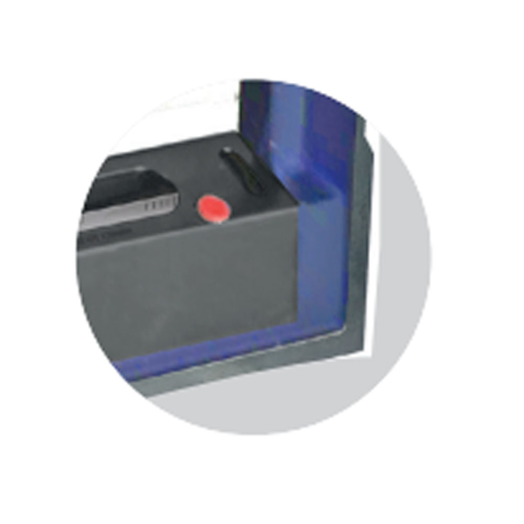Digital-Neigungsmessgerät mit Dauermagnet, klein Digital-Neigungsmessgerät mit Dauermagnet, klein-Beschreibung lesen