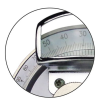 Digital-Neigungsmessgerät mit Dauermagnet und Wasserwaage 4x90°