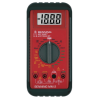 Multimeter MM 2 0,1 mV-750 V AC,0,1 mV-1000 V DC RMS