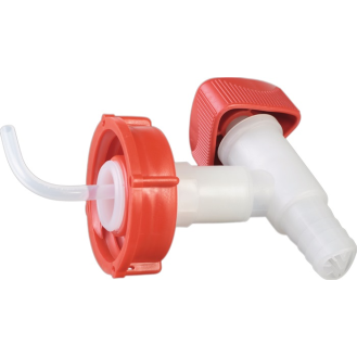Auslaufhahn HDPE/LDPE DIN 51-Beschreibung lesen