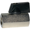 Mini-Kugelhahn VALVE LINE 6mm 1/4 IG/IG DN 8mm 115727 Mini-Kugelhahn VALVE LINE 6mm 1/4 IG/IG DN 8mm 115727
