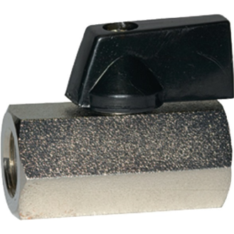 Mini-Kugelhahn VALVE LINE 10mm 3/8 IG/IG DN 8mm 115728-Beschreibung lesen